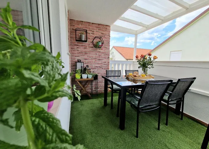 Promenada Apartman *